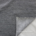고품질 중간 무게 추상 패턴 폴리 80% CTN20% 니트 땀 셔츠/코트/재킷을위한 느슨한 테리 직물